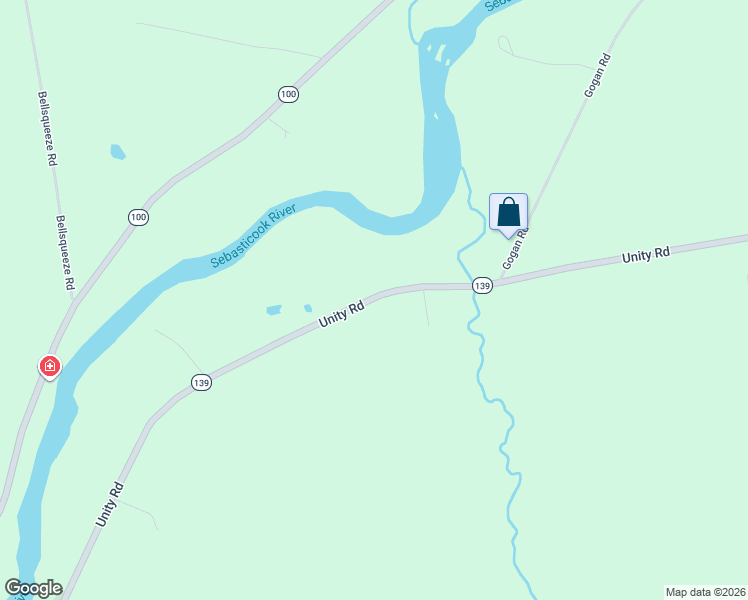 map of restaurants, bars, coffee shops, grocery stores, and more near 303 Unity Road in Benton