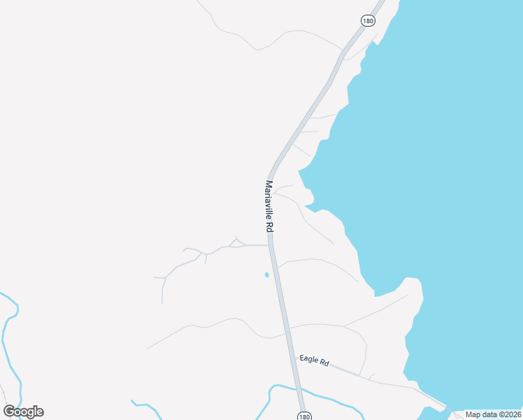 map of restaurants, bars, coffee shops, grocery stores, and more near 322 Mariaville Road in Ellsworth