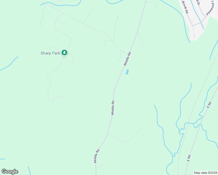 map of restaurants, bars, coffee shops, grocery stores, and more near 349 Middle Road in Milton