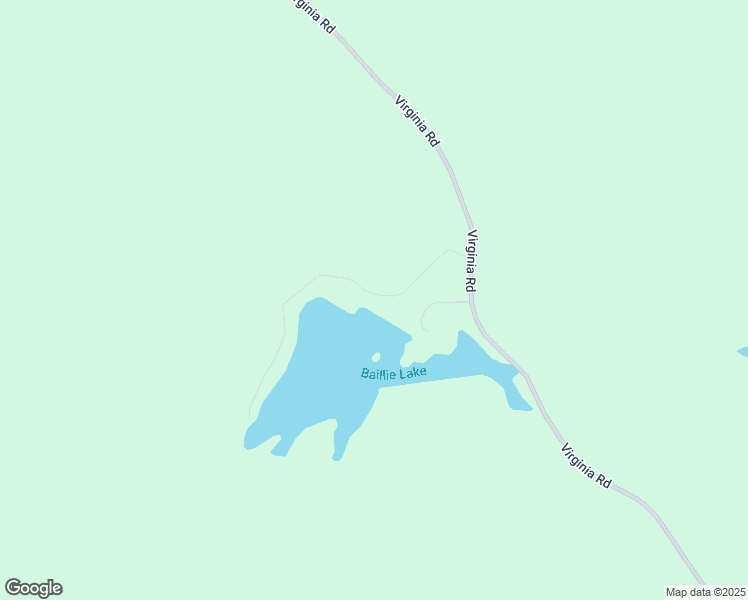 map of restaurants, bars, coffee shops, grocery stores, and more near Baillie Lake Road in Annapolis County