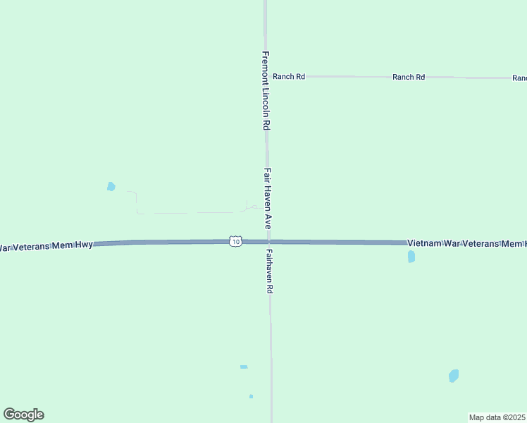 map of restaurants, bars, coffee shops, grocery stores, and more near N4941 Fair Haven Avenue in Chili