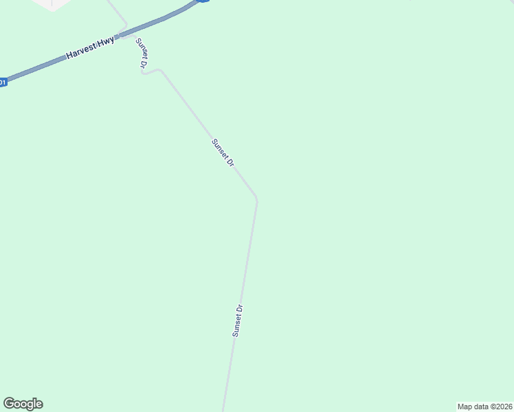 map of restaurants, bars, coffee shops, grocery stores, and more near Sunset Drive in Digby