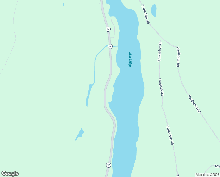 map of restaurants, bars, coffee shops, grocery stores, and more near 1504 Eligo Lake Road in Hardwick