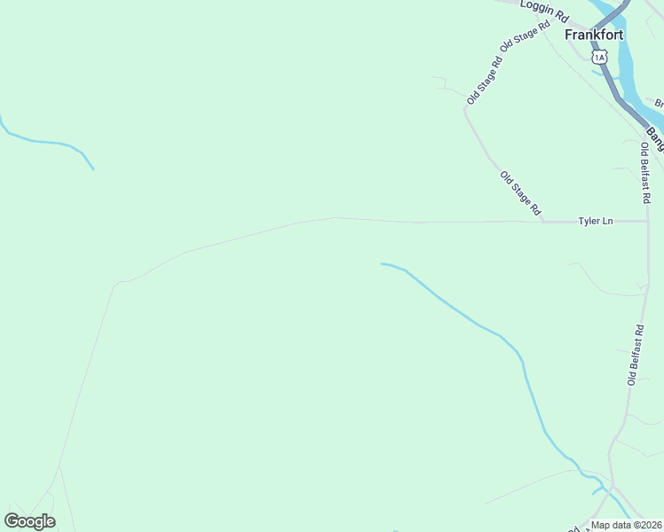 map of restaurants, bars, coffee shops, grocery stores, and more near Tyler Lane in Frankfort