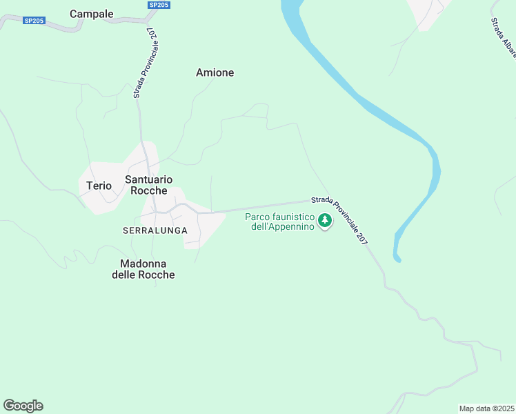 map of restaurants, bars, coffee shops, grocery stores, and more near 12 Via Cerreto in Provincia di Alessandria