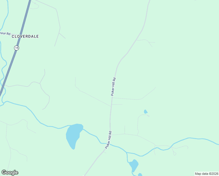 map of restaurants, bars, coffee shops, grocery stores, and more near 529 Poker Hill Rd in Underhill