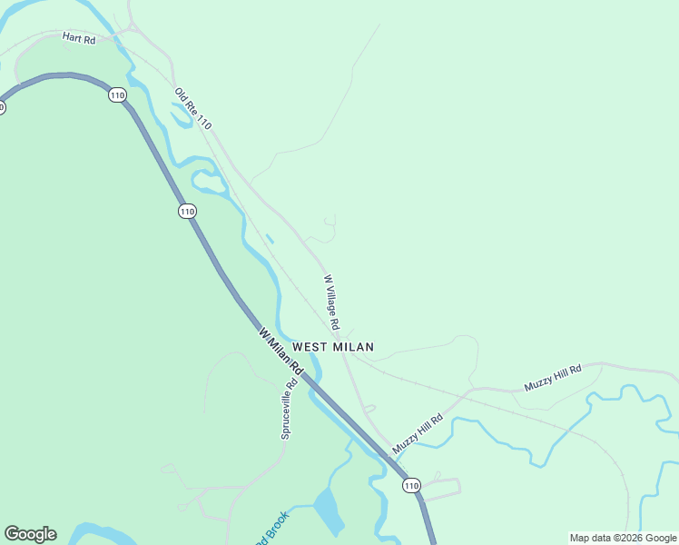 map of restaurants, bars, coffee shops, grocery stores, and more near 108 West Village Road in Milan