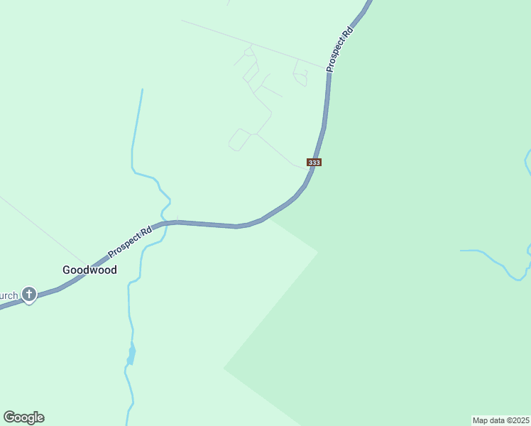 map of restaurants, bars, coffee shops, grocery stores, and more near 803 Prospect Road in Goodwood