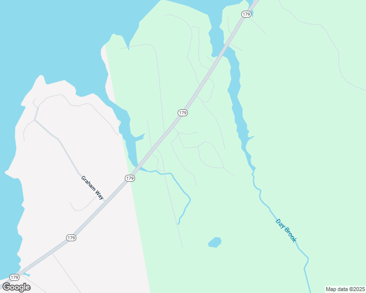 map of restaurants, bars, coffee shops, grocery stores, and more near 32 Low Hill Lane in Unorganized Territory of Central Hancock
