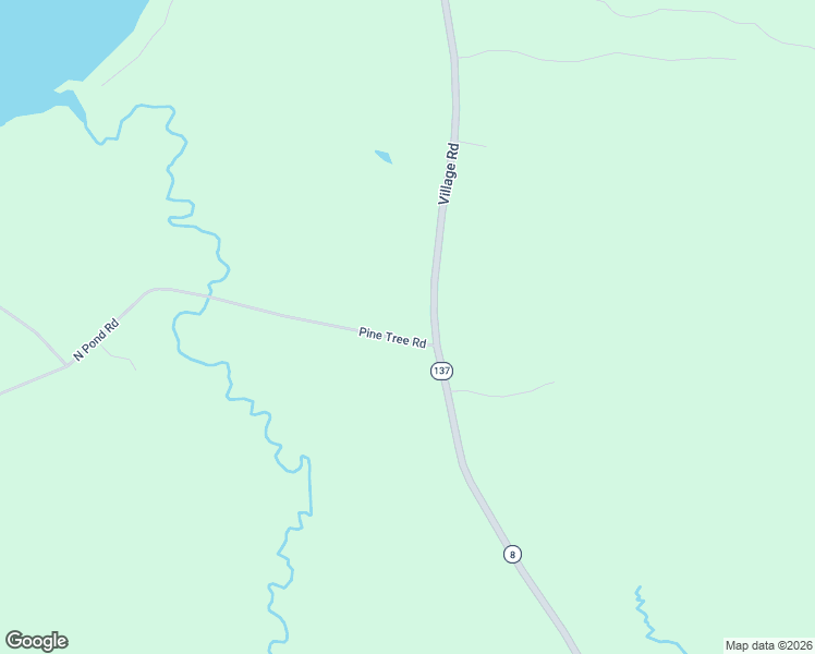 map of restaurants, bars, coffee shops, grocery stores, and more near 11 Pine Tree Road in Smithfield