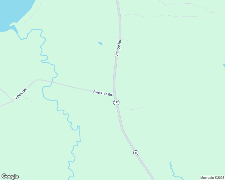 map of restaurants, bars, coffee shops, grocery stores, and more near 11 Pine Tree Road in Smithfield