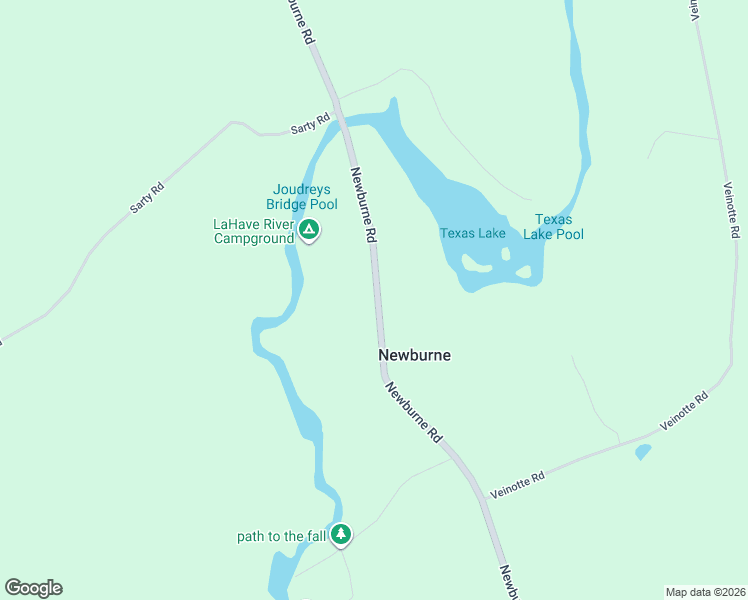 map of restaurants, bars, coffee shops, grocery stores, and more near 1719 Newburne Road in Barss Corner