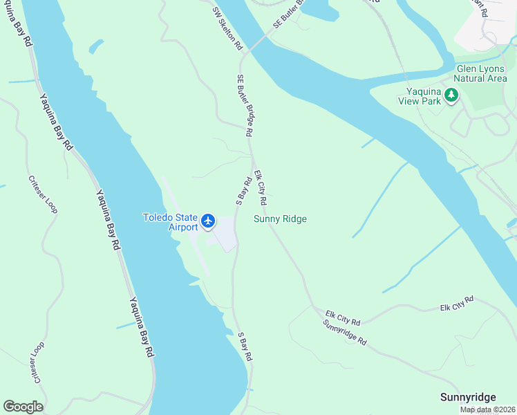 map of restaurants, bars, coffee shops, grocery stores, and more near 350-576 Elk City Road in Toledo