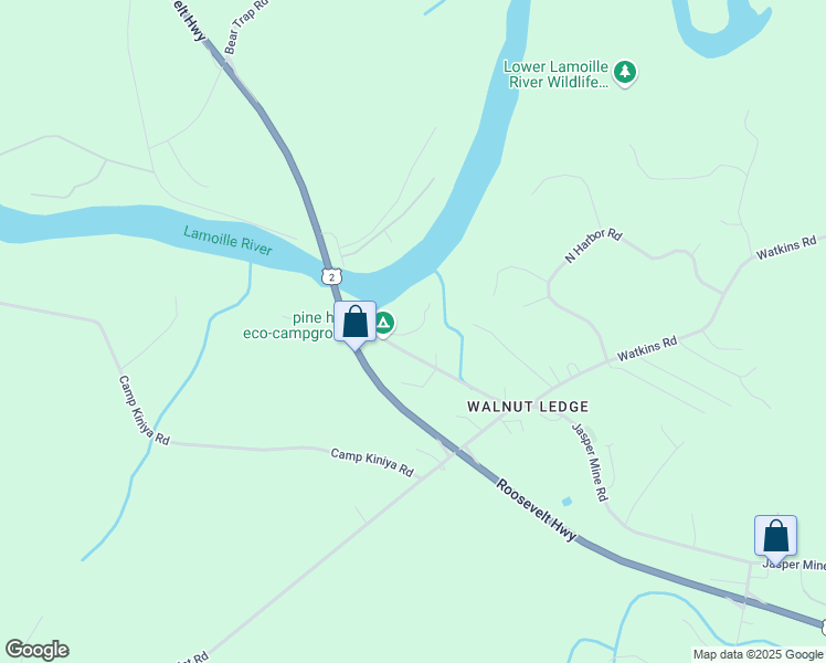 map of restaurants, bars, coffee shops, grocery stores, and more near 99 Pine Haven Road in Colchester