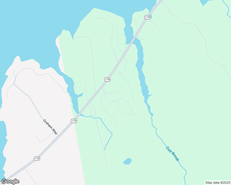 map of restaurants, bars, coffee shops, grocery stores, and more near 32 Low Hill Lane in Unorganized Territory of Central Hancock
