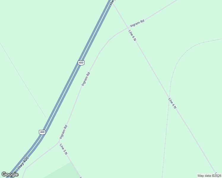 map of restaurants, bars, coffee shops, grocery stores, and more near 741 Ingram Road in Coldwater