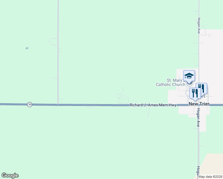 map of restaurants, bars, coffee shops, grocery stores, and more near in Hampton