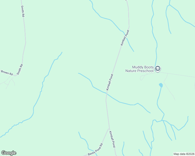 map of restaurants, bars, coffee shops, grocery stores, and more near 563 Kimball Pond in New Sharon