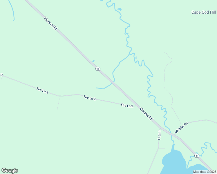 map of restaurants, bars, coffee shops, grocery stores, and more near 331 Vienna Road in Chesterville