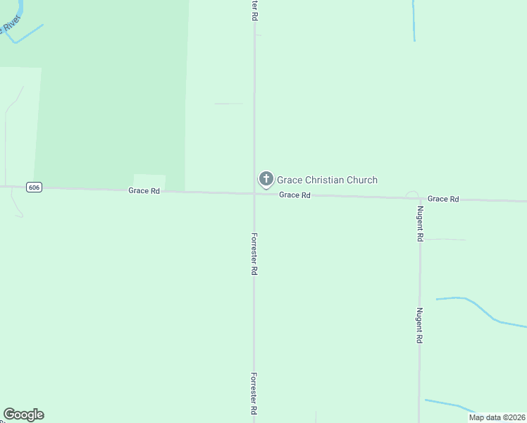 map of restaurants, bars, coffee shops, grocery stores, and more near 2538 Forrester Road in Frankfort