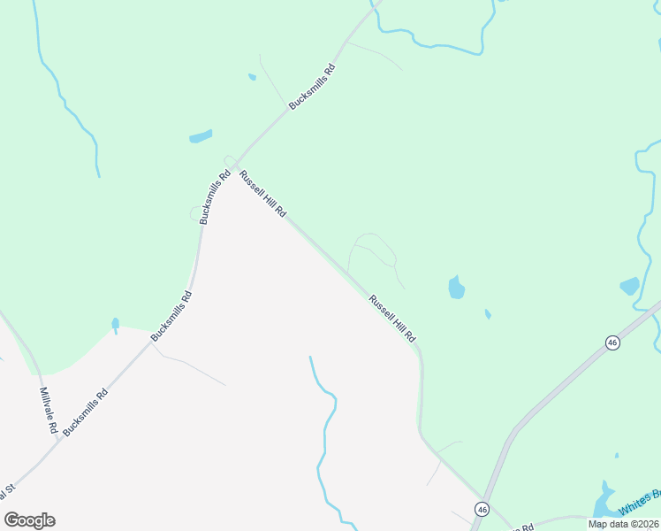 map of restaurants, bars, coffee shops, grocery stores, and more near 6 Robin Hood Drive in Bucksport