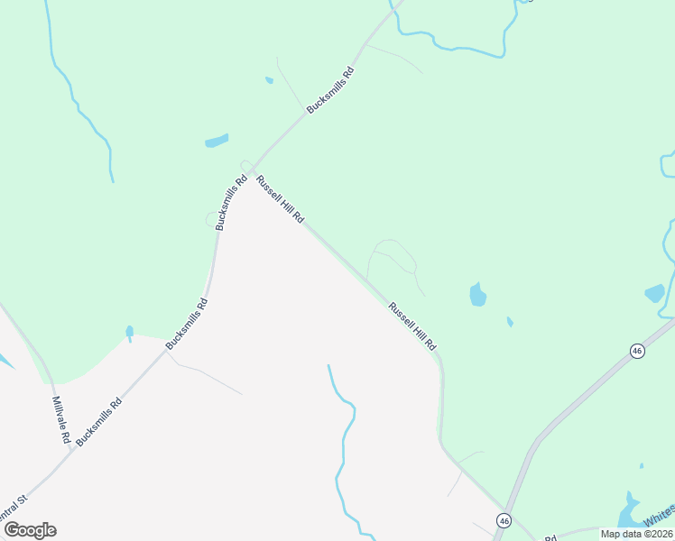 map of restaurants, bars, coffee shops, grocery stores, and more near 6 Robin Hood Drive in Bucksport