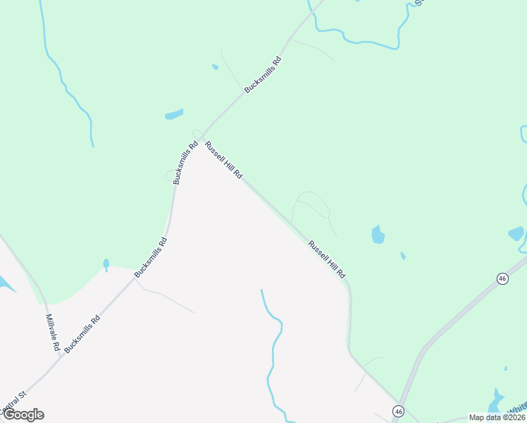 map of restaurants, bars, coffee shops, grocery stores, and more near 6 Robin Hood Drive in Bucksport