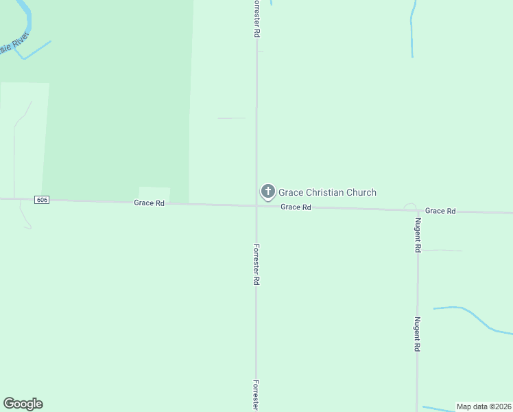 map of restaurants, bars, coffee shops, grocery stores, and more near 4001 Grace Road in Frankfort