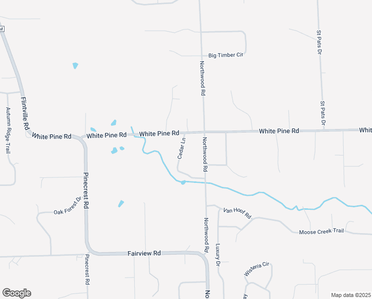 map of restaurants, bars, coffee shops, grocery stores, and more near 2304 Cedar Lane in Green Bay