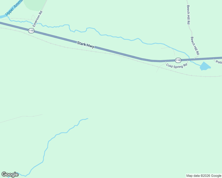 map of restaurants, bars, coffee shops, grocery stores, and more near Stark Highway in Stark