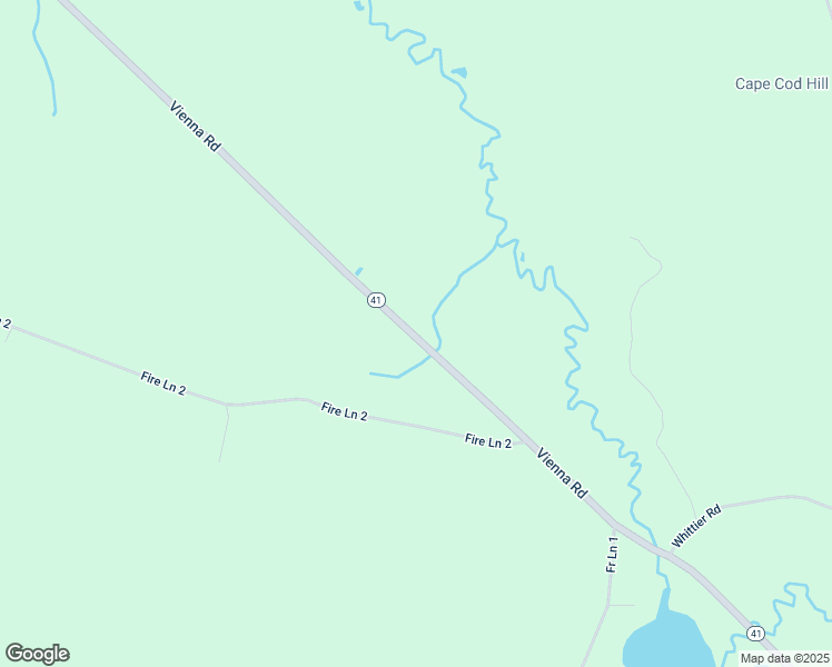 map of restaurants, bars, coffee shops, grocery stores, and more near 331 Vienna Road in Chesterville