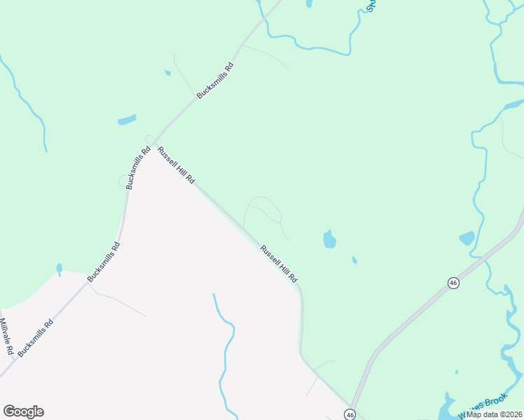 map of restaurants, bars, coffee shops, grocery stores, and more near 6 Robin Hood Drive in Bucksport