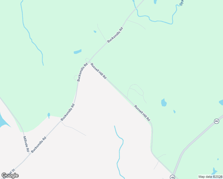 map of restaurants, bars, coffee shops, grocery stores, and more near 212 Russell Hill Road in Bucksport