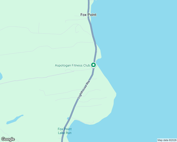 map of restaurants, bars, coffee shops, grocery stores, and more near 808 Nova Scotia 329 in Hubbards