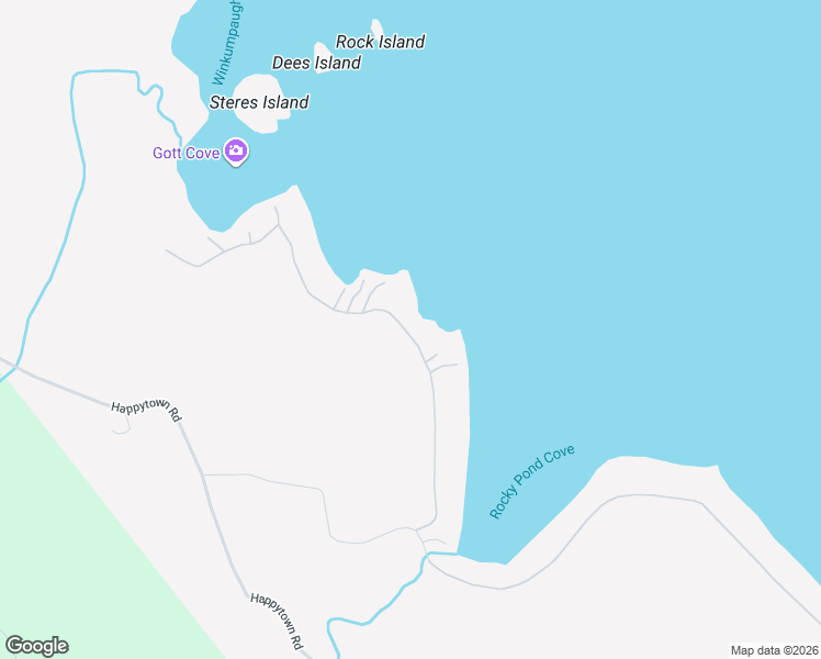map of restaurants, bars, coffee shops, grocery stores, and more near 89 Branchview Drive North in Ellsworth