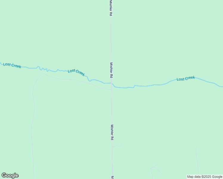 map of restaurants, bars, coffee shops, grocery stores, and more near 2700 Mishler Road in Mio