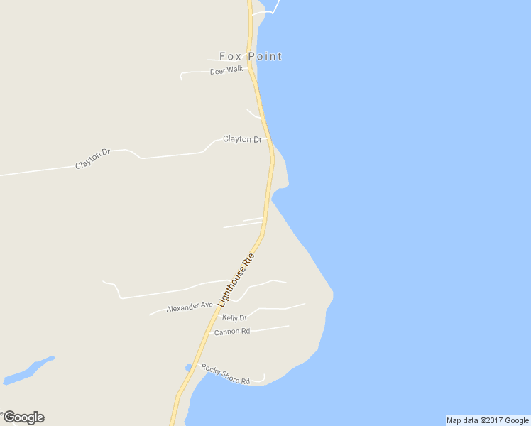 map of restaurants, bars, coffee shops, grocery stores, and more near 768 Lighthouse Route in Hubbards