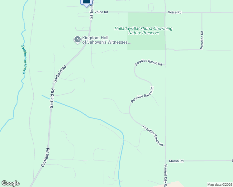 map of restaurants, bars, coffee shops, grocery stores, and more near in Kingsley