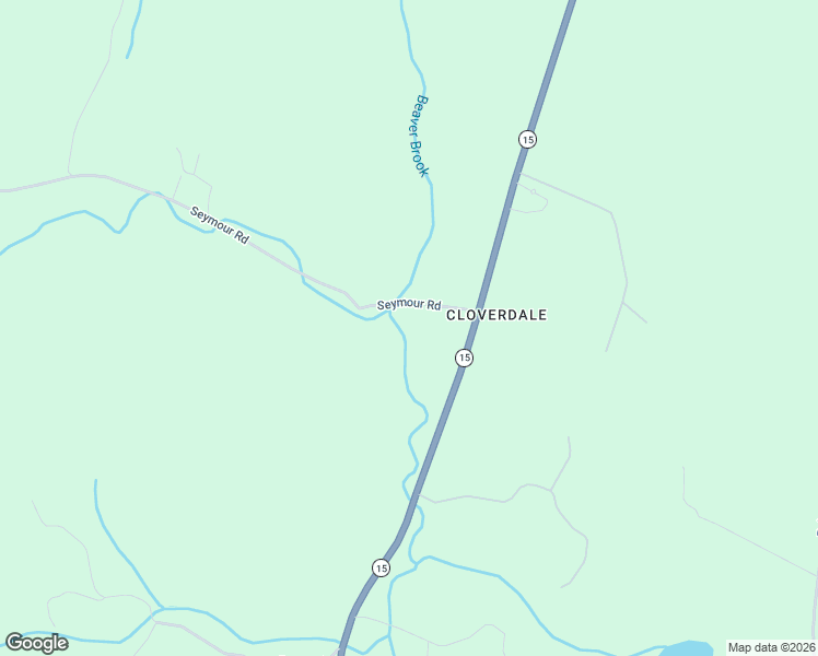 map of restaurants, bars, coffee shops, grocery stores, and more near 119 Seymour Road in Underhill