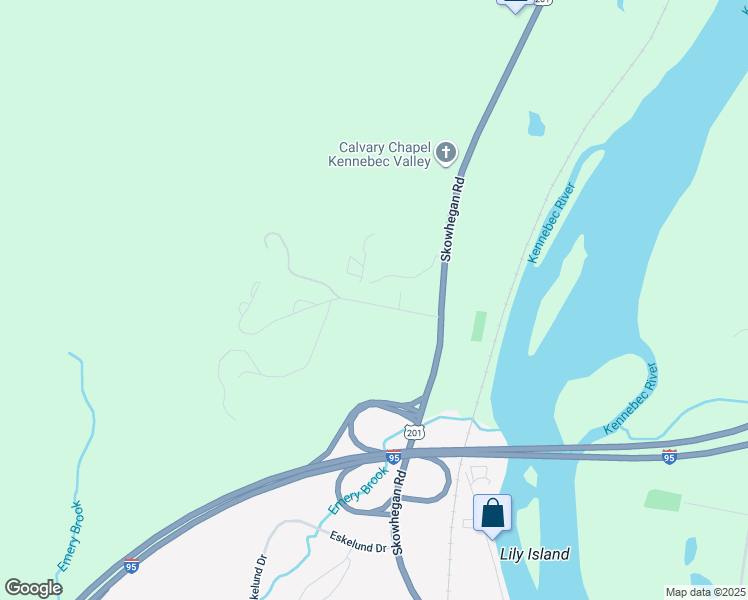 map of restaurants, bars, coffee shops, grocery stores, and more near 50 Mountain Avenue in Fairfield