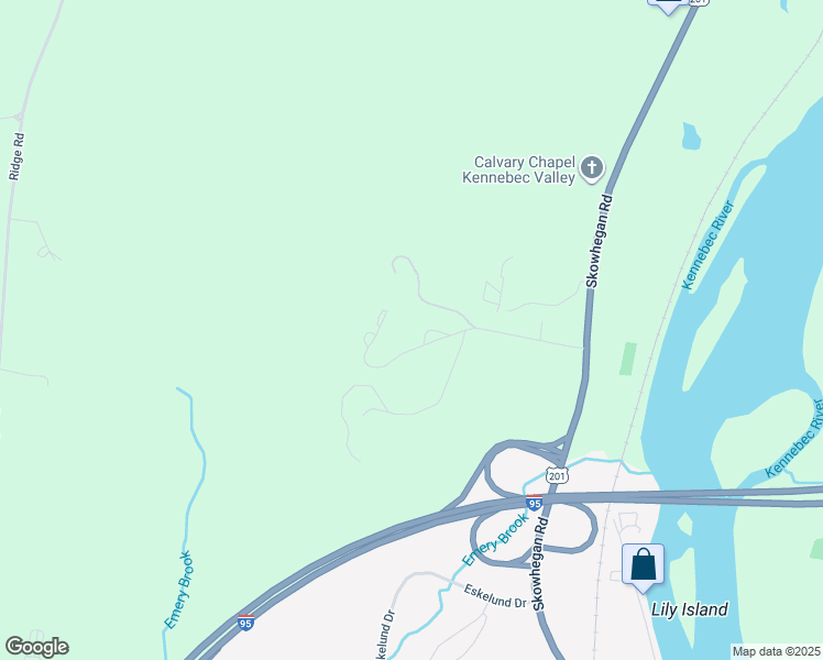 map of restaurants, bars, coffee shops, grocery stores, and more near 50 Mountain Avenue in Fairfield