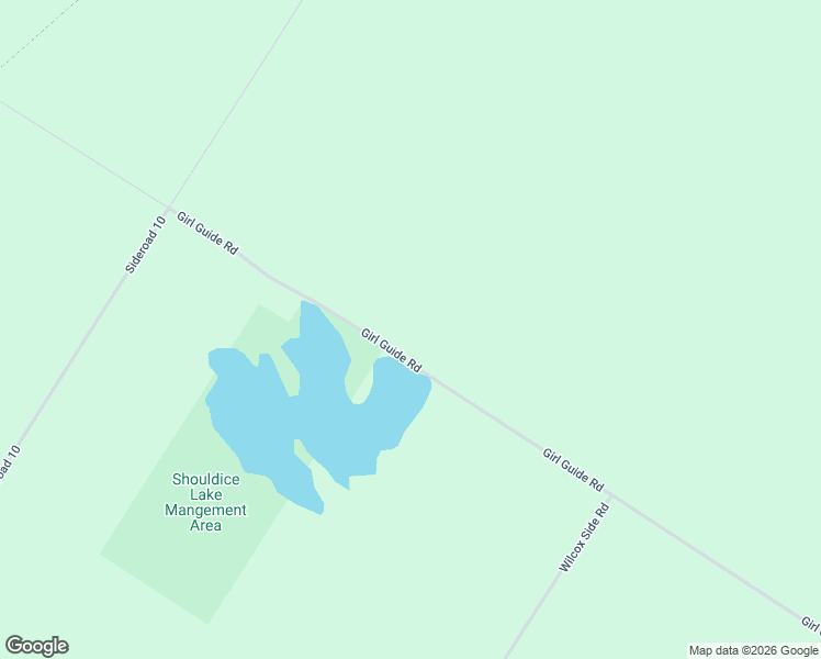 map of restaurants, bars, coffee shops, grocery stores, and more near 758369 Girl Guide Road in Owen Sound