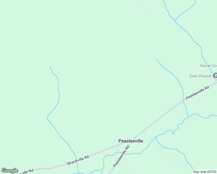 map of restaurants, bars, coffee shops, grocery stores, and more near 6 Strackville Road in Clinton