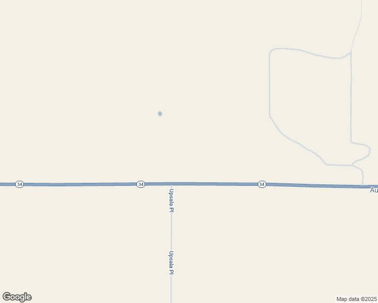 map of restaurants, bars, coffee shops, grocery stores, and more near 18500 South Dakota 34 in White Owl