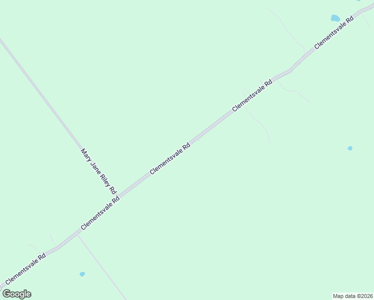 map of restaurants, bars, coffee shops, grocery stores, and more near 3040 Clementsvale Road in Bear River