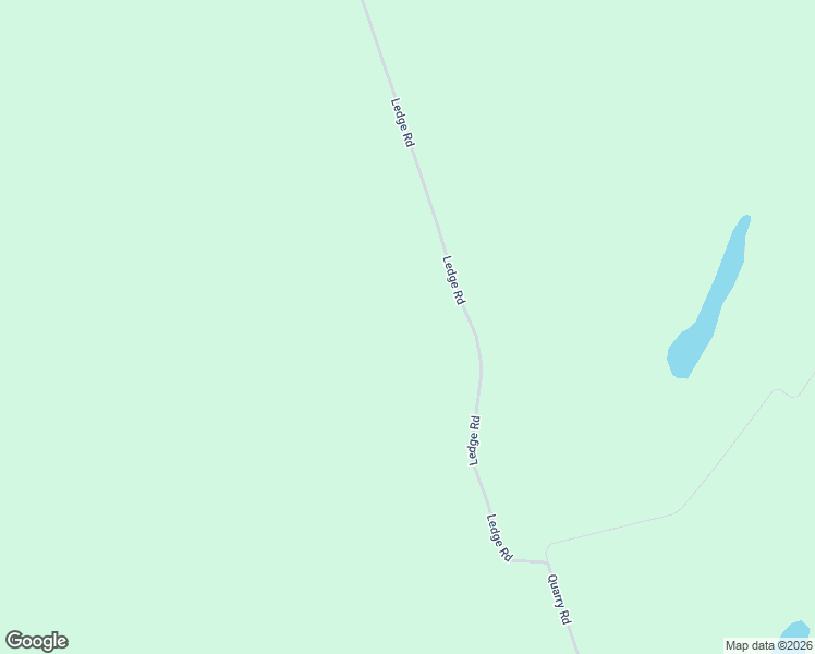 map of restaurants, bars, coffee shops, grocery stores, and more near 2035 Ledge Road in Peterborough County