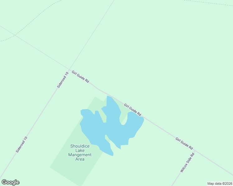 map of restaurants, bars, coffee shops, grocery stores, and more near 758369 Girl Guide Road in Owen Sound