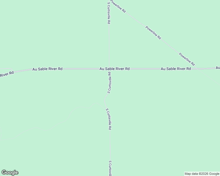 map of restaurants, bars, coffee shops, grocery stores, and more near North Curtisville Road in South Branch