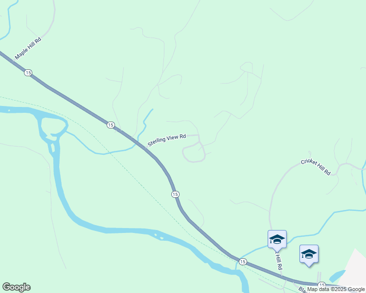 map of restaurants, bars, coffee shops, grocery stores, and more near 60 Redwood Drive in Hyde Park