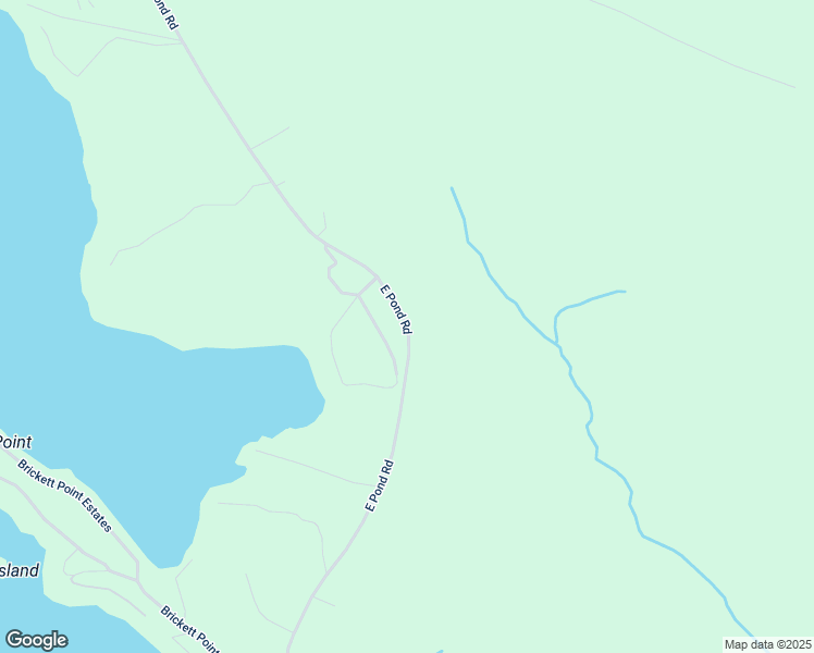 map of restaurants, bars, coffee shops, grocery stores, and more near 215 East Pond Road in Smithfield